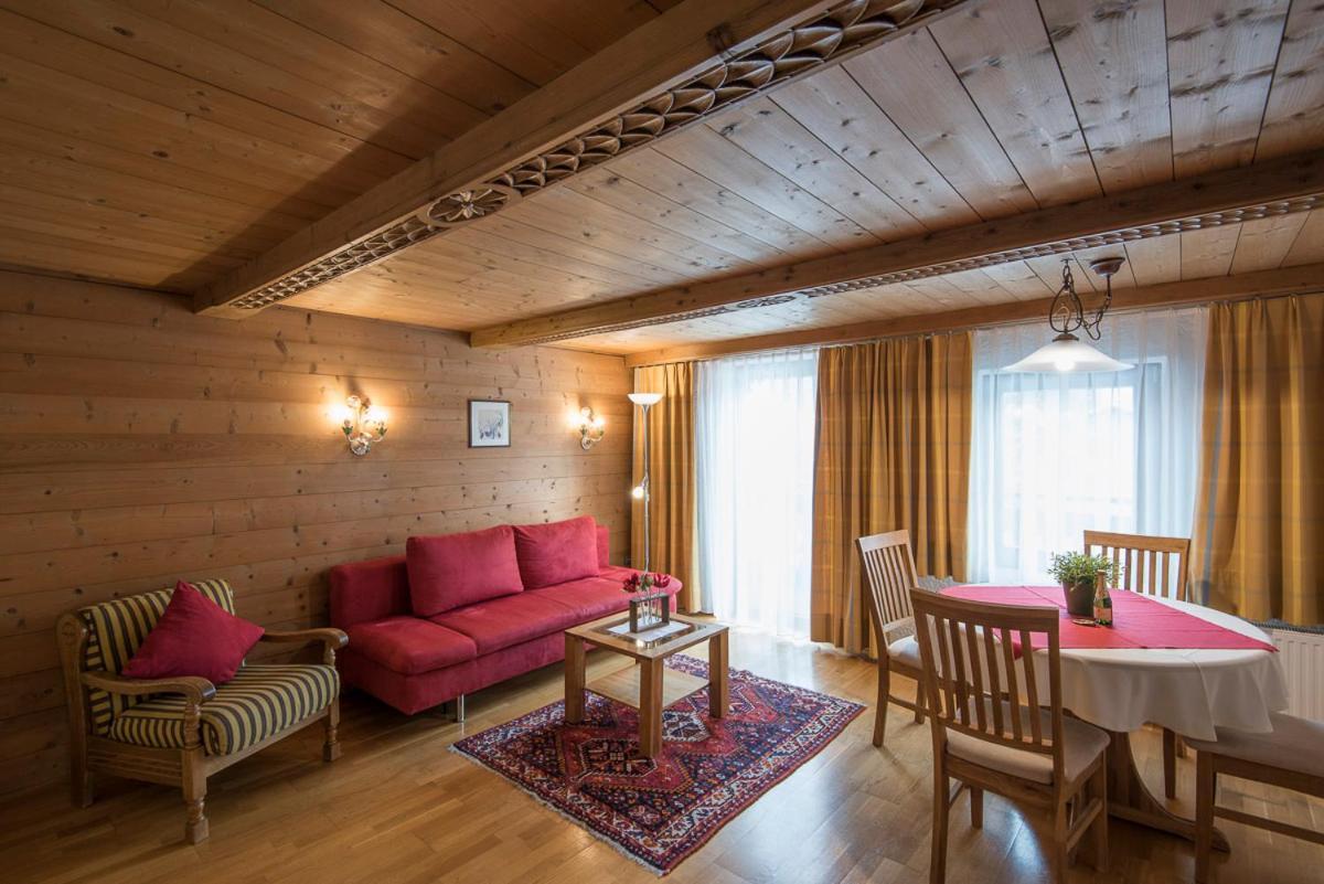 Haus Andreas Apartment Seefeld in Tirol Exterior photo
