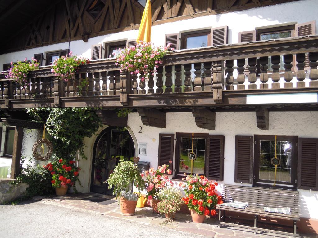 Haus Andreas Apartment Seefeld in Tirol Exterior photo