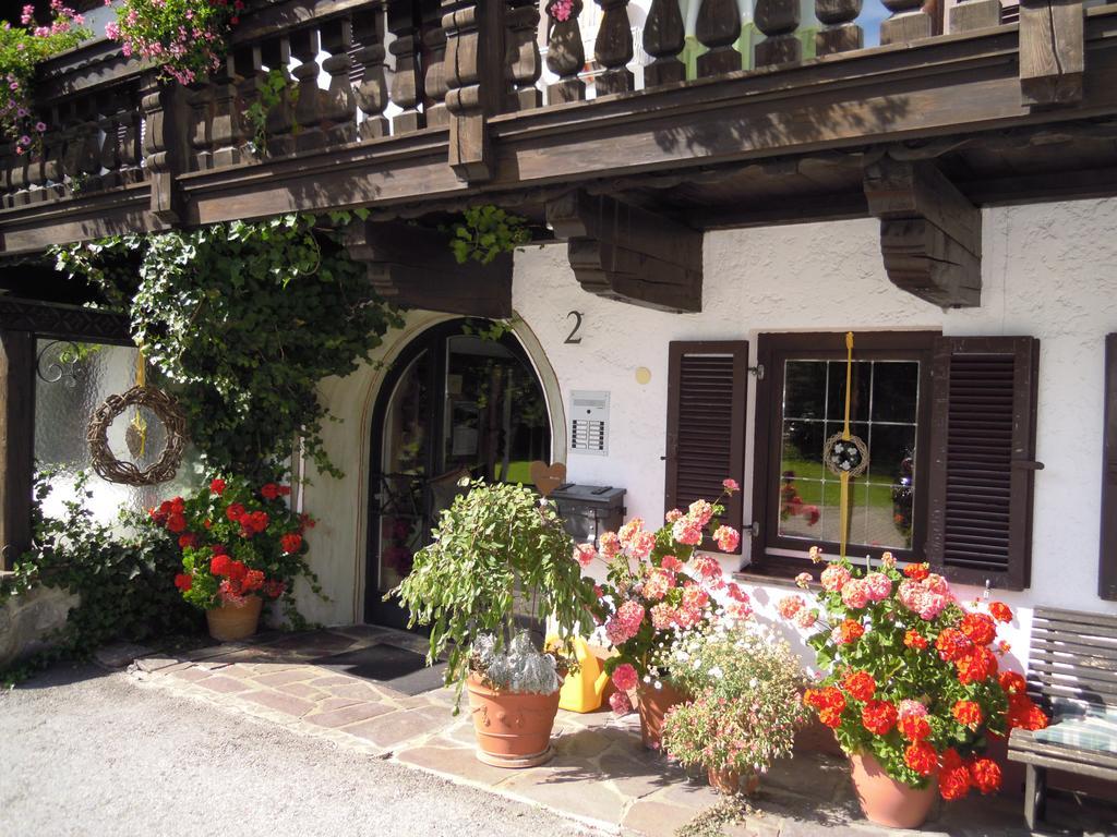 Haus Andreas Apartment Seefeld in Tirol Exterior photo