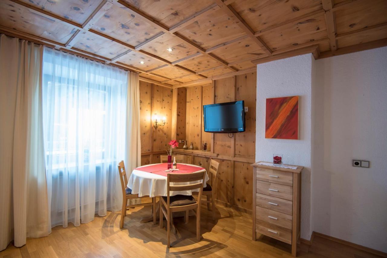 Haus Andreas Apartment Seefeld in Tirol Exterior photo