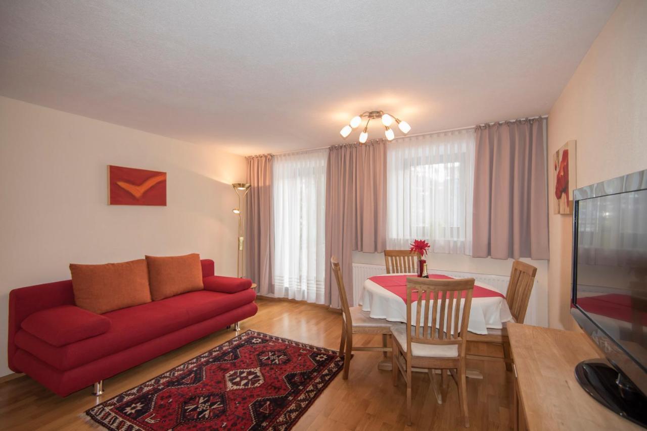 Haus Andreas Apartment Seefeld in Tirol Exterior photo